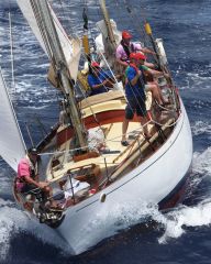 buying Camper & Nicholson Custom 47' yawl For Sale