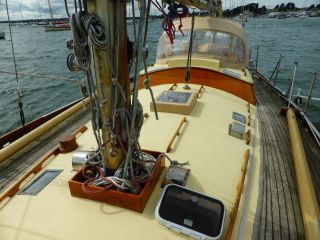 buying Camper & Nicholson Custom 47' yawl For Sale