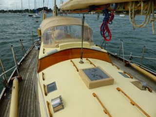 buy Camper & Nicholson Custom 47' yawl For Sale