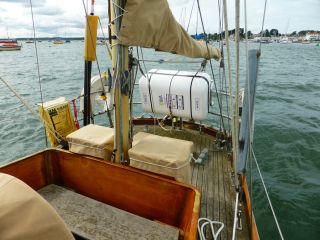 buying Camper & Nicholson Custom 47' yawl For Sale