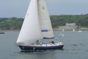 Cape Dory Intrepid 40 CC Sail Boat For Sale