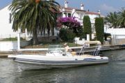 Capelli Tempest 900WA (cabin rib) Power Boat For Sale