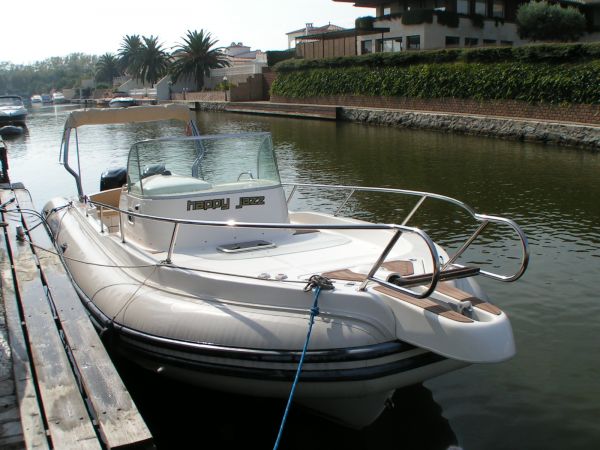 Capelli Tempest 900wa Cabin Rib For Sale 19043