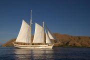 Carraz/Goosgraaf gaff schooner Sail Boat For Sale