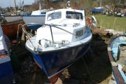 Channel Island 22 Power Boat For Sale