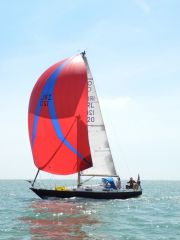 Contessa 32 Sail Boat For Sale