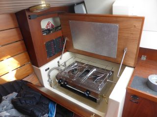 sell Cornish Crabber 22 For Sale
