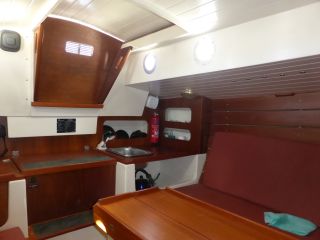 buying Cornish Crabber 22 For Sale
