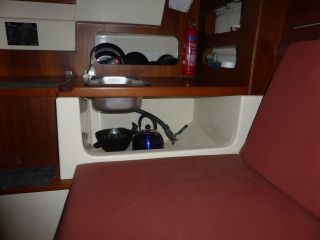buying Cornish Crabber 22 For Sale