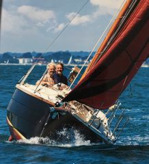 buy Cornish Crabber 22 For Sale