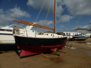 sell Cornish Crabber 22 For Sale