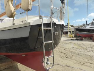 buying Cornish Crabber 22 For Sale