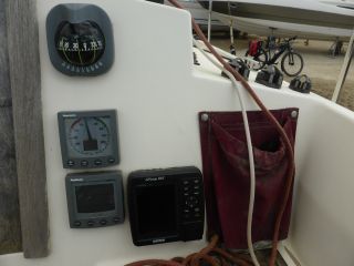 buying Cornish Crabber 22 For Sale