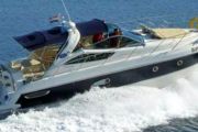 Cranchi Mediterranee 43 Power Boat For Sale