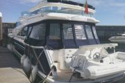 Fairline Squadron 58 Power Boat For Sale