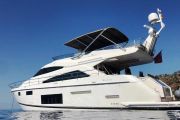 Fairline Squadron 65 Power Boat For Sale