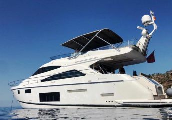 buy Fairline Squadron 65 For Sale
