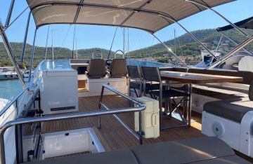 sell Fairline Squadron 65 For Sale