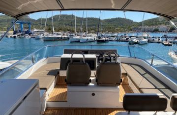 buying Fairline Squadron 65 For Sale