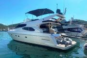 Ferretti 480 Power Boat For Sale