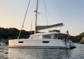 sell Fountaine Pajot Saba 50 For Sale
