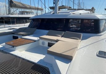 buying Fountaine Pajot Saba 50 For Sale