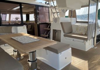 buying Fountaine Pajot Saona 47 For Sale