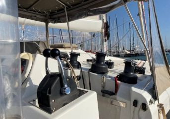 buying Fountaine Pajot Saona 47 For Sale