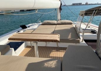 buy Fountaine Pajot Saona 47 For Sale