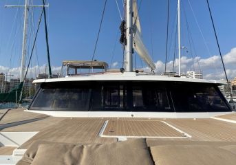 sell Fountaine Pajot Saona 47 For Sale