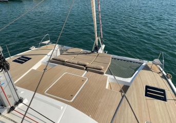 buying Fountaine Pajot Saona 47 For Sale