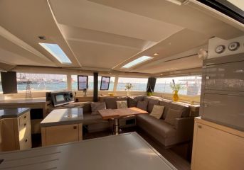 buying Fountaine Pajot Saona 47 For Sale