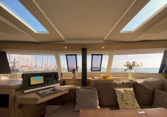 buy Fountaine Pajot Saona 47 For Sale