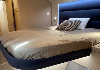 buy Fountaine Pajot Saona 47 For Sale
