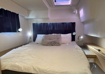buying Fountaine Pajot Saona 47 For Sale
