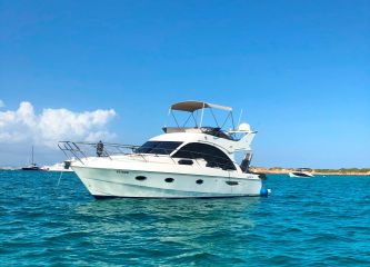 sell Galeon 390 Fly For Sale