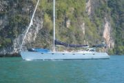 Ganley 60 Sail Boat For Sale