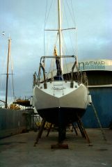 Godwin 14m Sail Boat For Sale