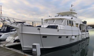 sell Grand Banks Aleutian 59 For Sale
