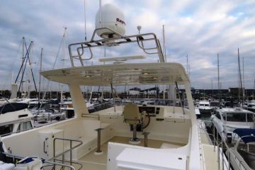 buying Grand Banks Aleutian 59 For Sale