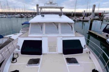 sell Grand Banks Aleutian 59 For Sale