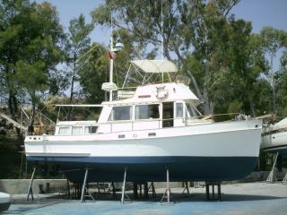buying Grand Banks 36 Classic For Sale