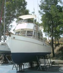 buying Grand Banks 36 Classic For Sale