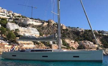 buy Grand Soleil 54 For Sale