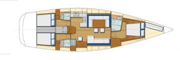 buy Grand Soleil 54 For Sale