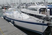 Halberg Rassy 37 Sail Boat For Sale