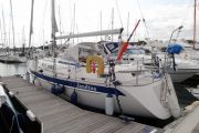 Hallberg Rassy 37 Sail Boat For Sale