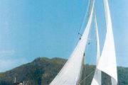 Hallberg Rassy 38 Sail Boat For Sale