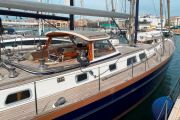 Hallberg Rassy 62 Sail Boat For Sale