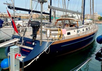 sell Hallberg Rassy 62 For Sale